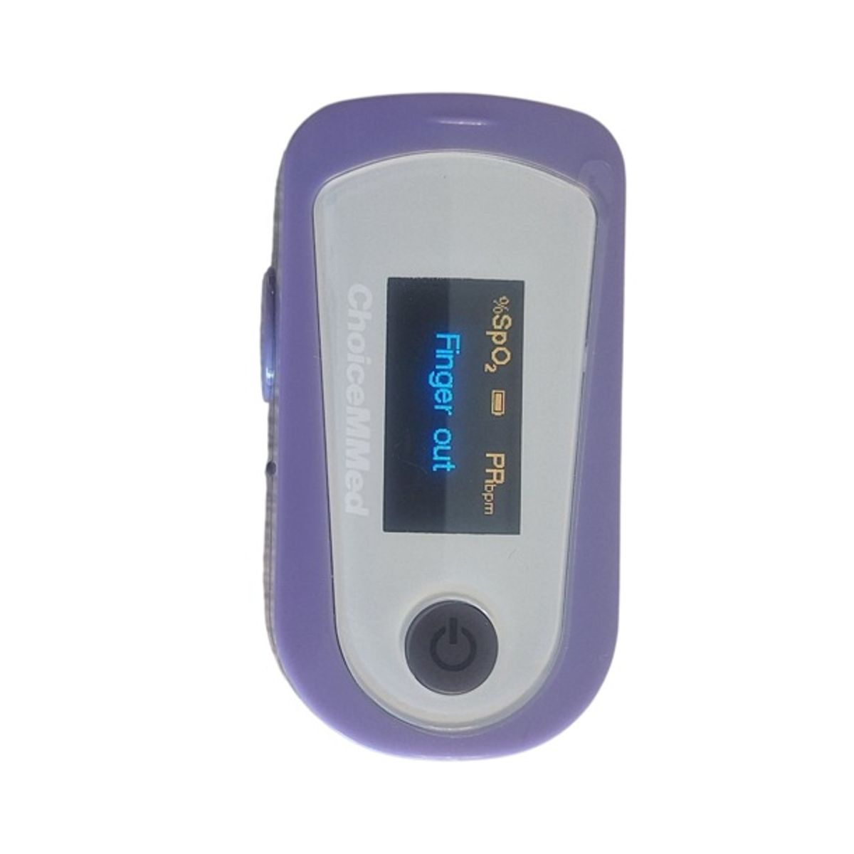 CHOICEMMED - Oximetro De Pulso Choicemmed C23
