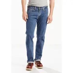 LEVIS - Jeans Hombre 505 Regular Azul
