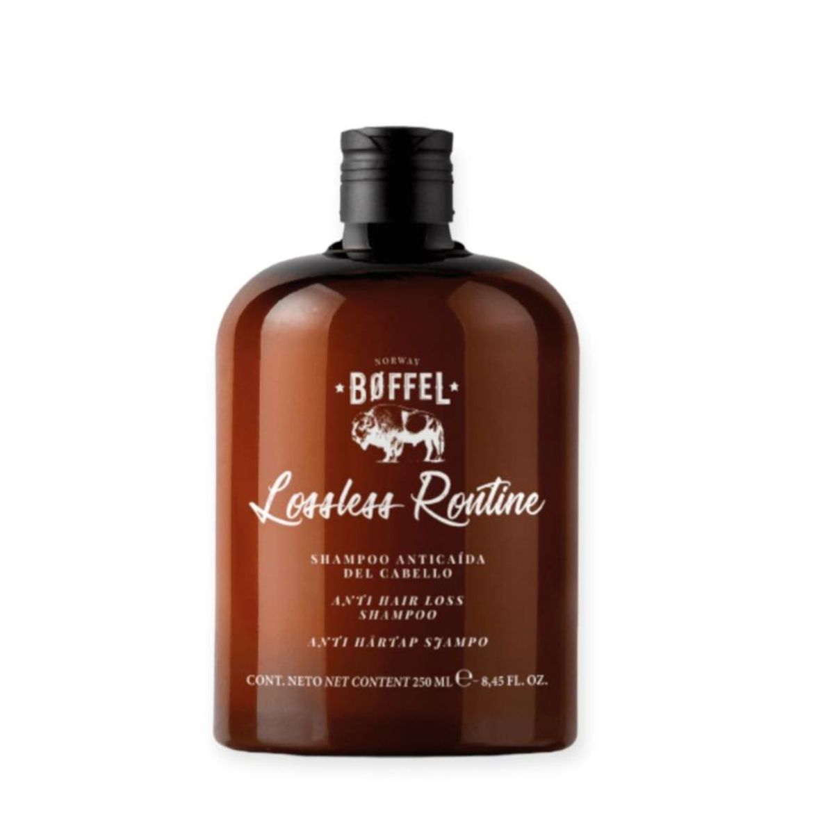 BOFFEL - Shampoo Anticaída Lossless Routine 250 ml BOFFEL® Champú
