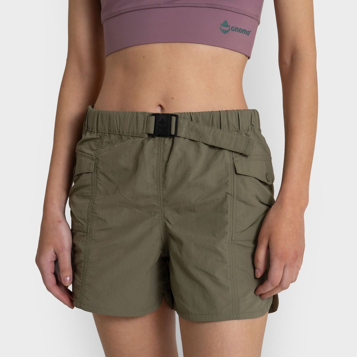 GNOMO - Short Crewis Mujer Gnomo