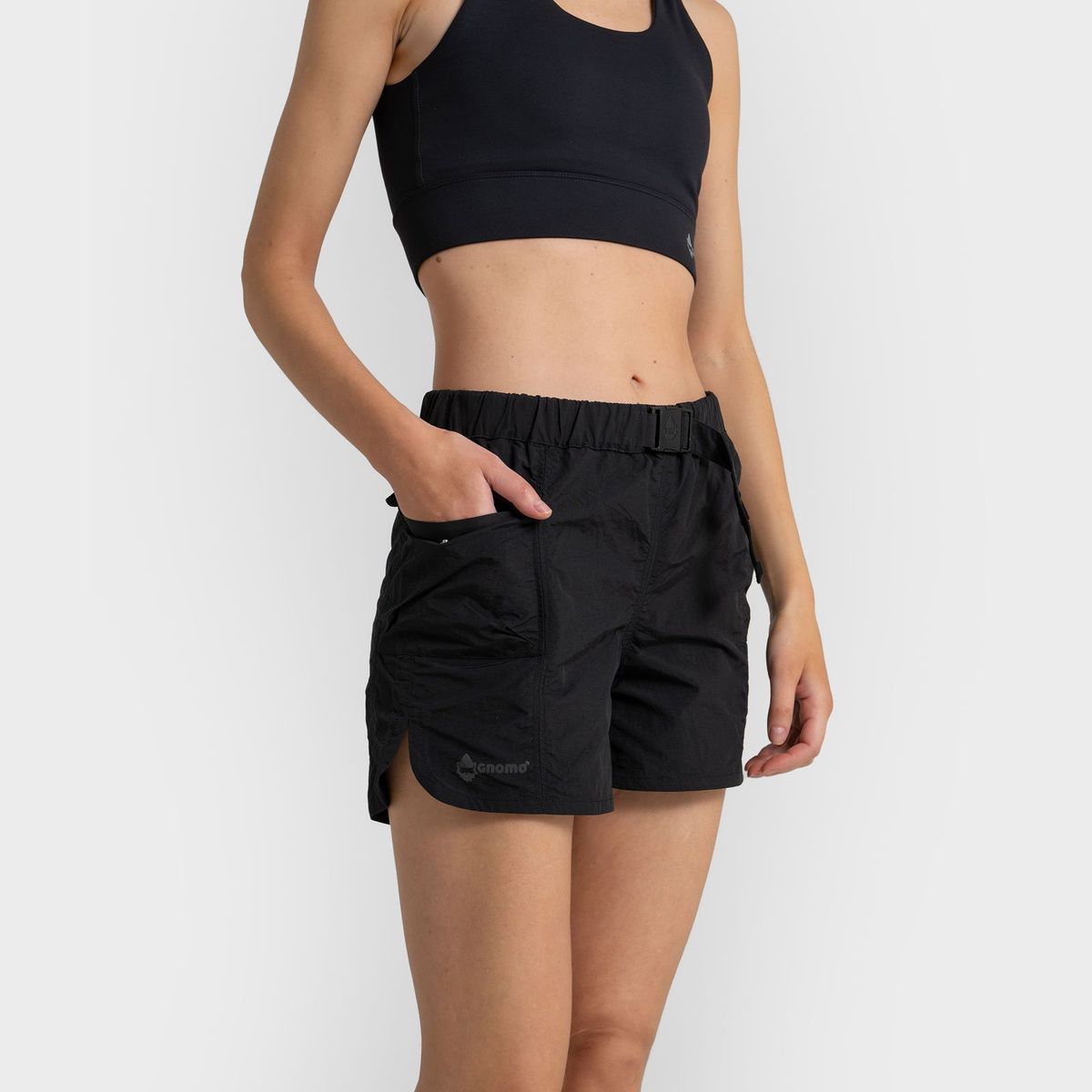 GNOMO - Short Crewis Mujer Gnomo