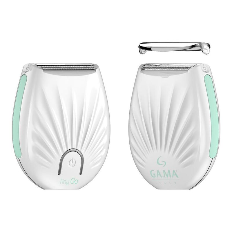 GAMA - Afeitadora trimmer Femenina Gama Tiny Go Usb Portatil Woman Care