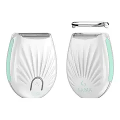 GAMA - Afeitadora trimmer Femenina Tiny Go Usb Portatil Woman Care