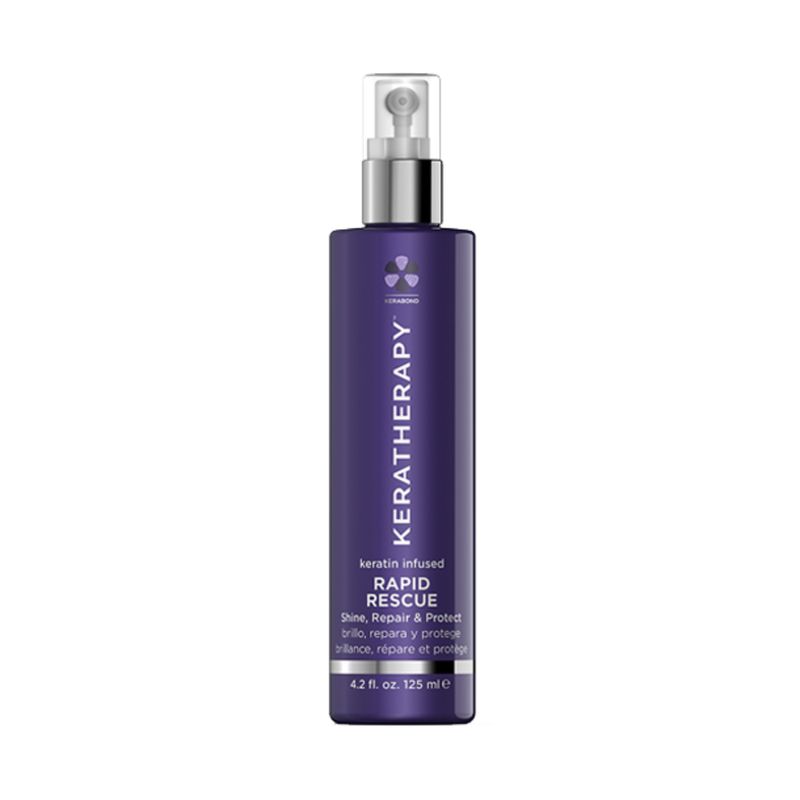 KERATHERAPY - Spray Rapid Rescue Keratherapy 125ml