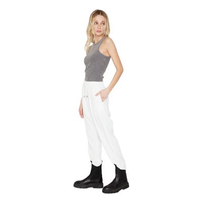 Imagen 2 del producto Pantalón Jogger Summer blanco