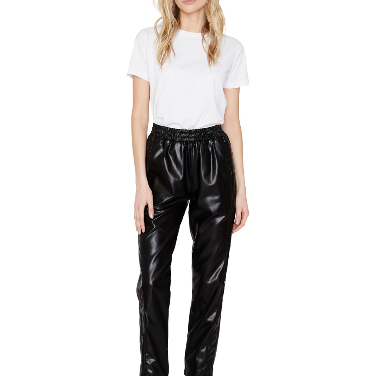 JACINTA TIENDA - Pantalón Jogger negro Jacinta Tienda