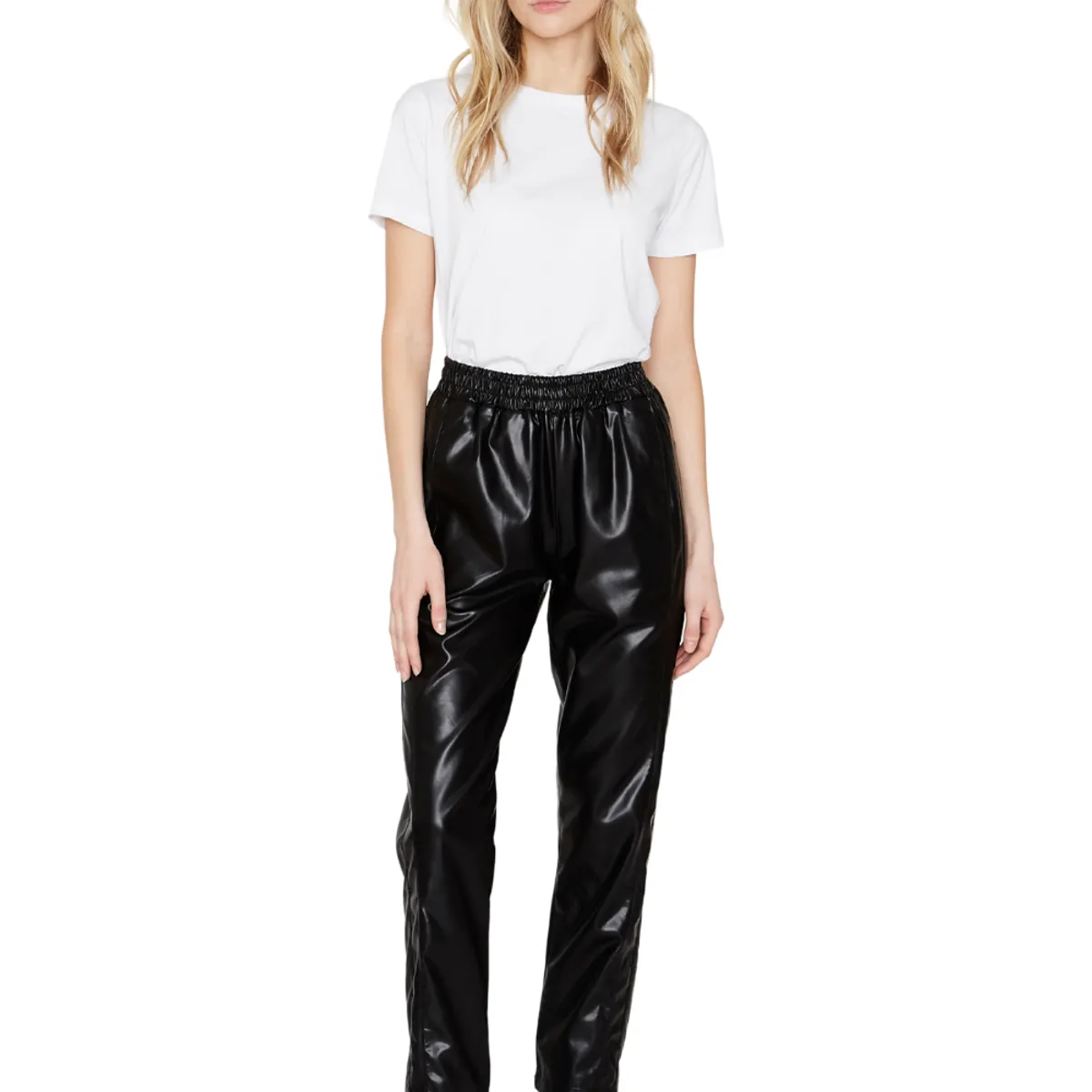 JACINTA TIENDA - Pantalón Jogger negro Jacinta Tienda