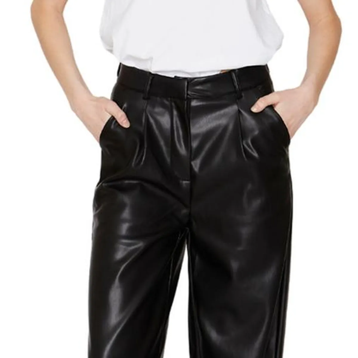 JACINTA TIENDA - Pantalón Kai negro Jacinta Tienda