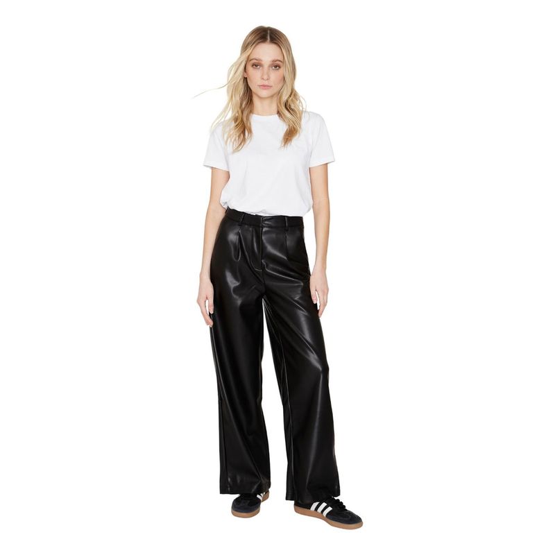 JACINTA TIENDA - Pantalón Kai negro Jacinta Tienda
