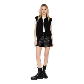 JACINTA TIENDA - Short Sastre negro