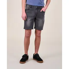 POLEMIC - Bermuda Denim procesado Relax VV339 -