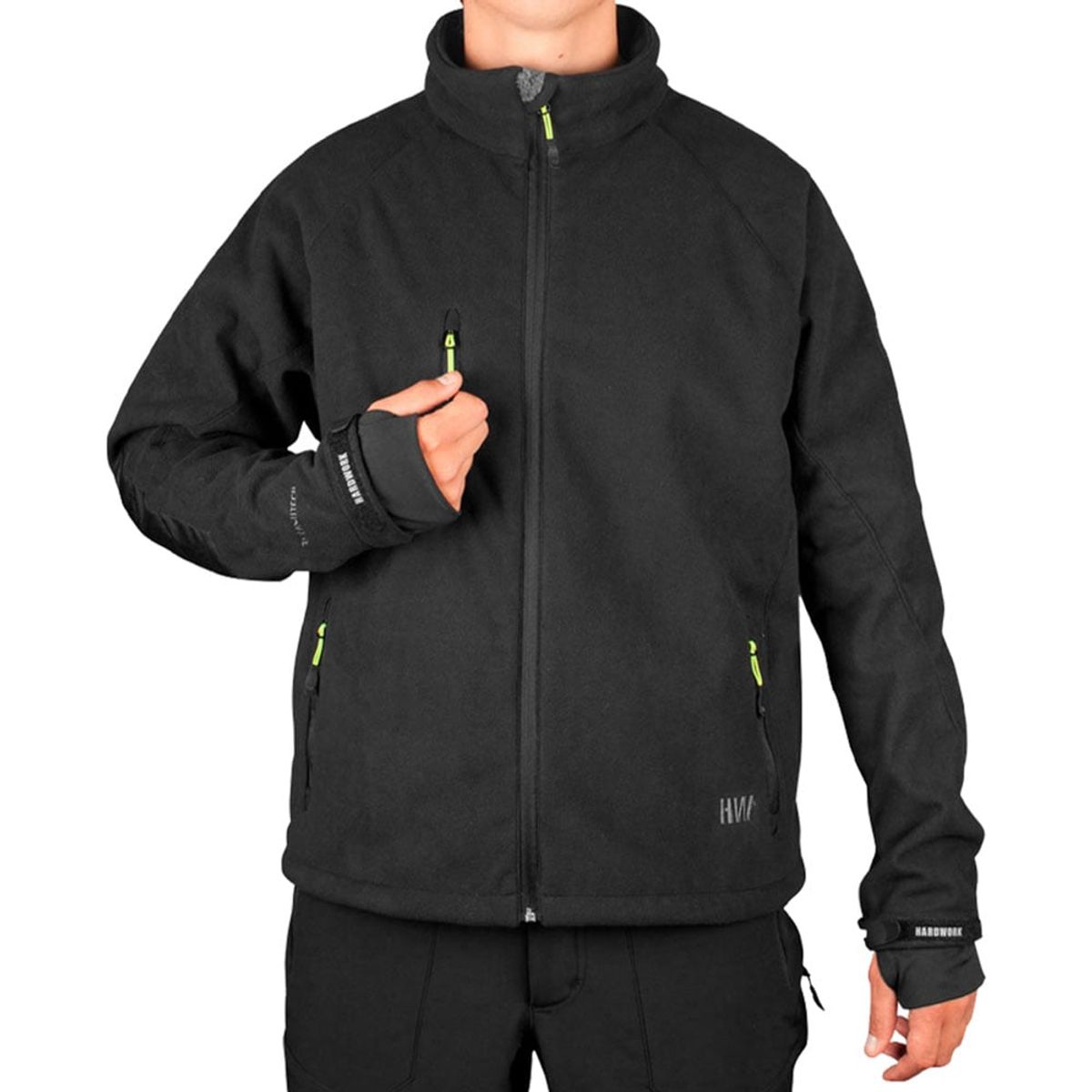 HARDWORK - Polar HW con Membrana No Wind