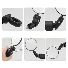 DEFENSOR FOREVER - Espejo Retrovisor De Bicicleta