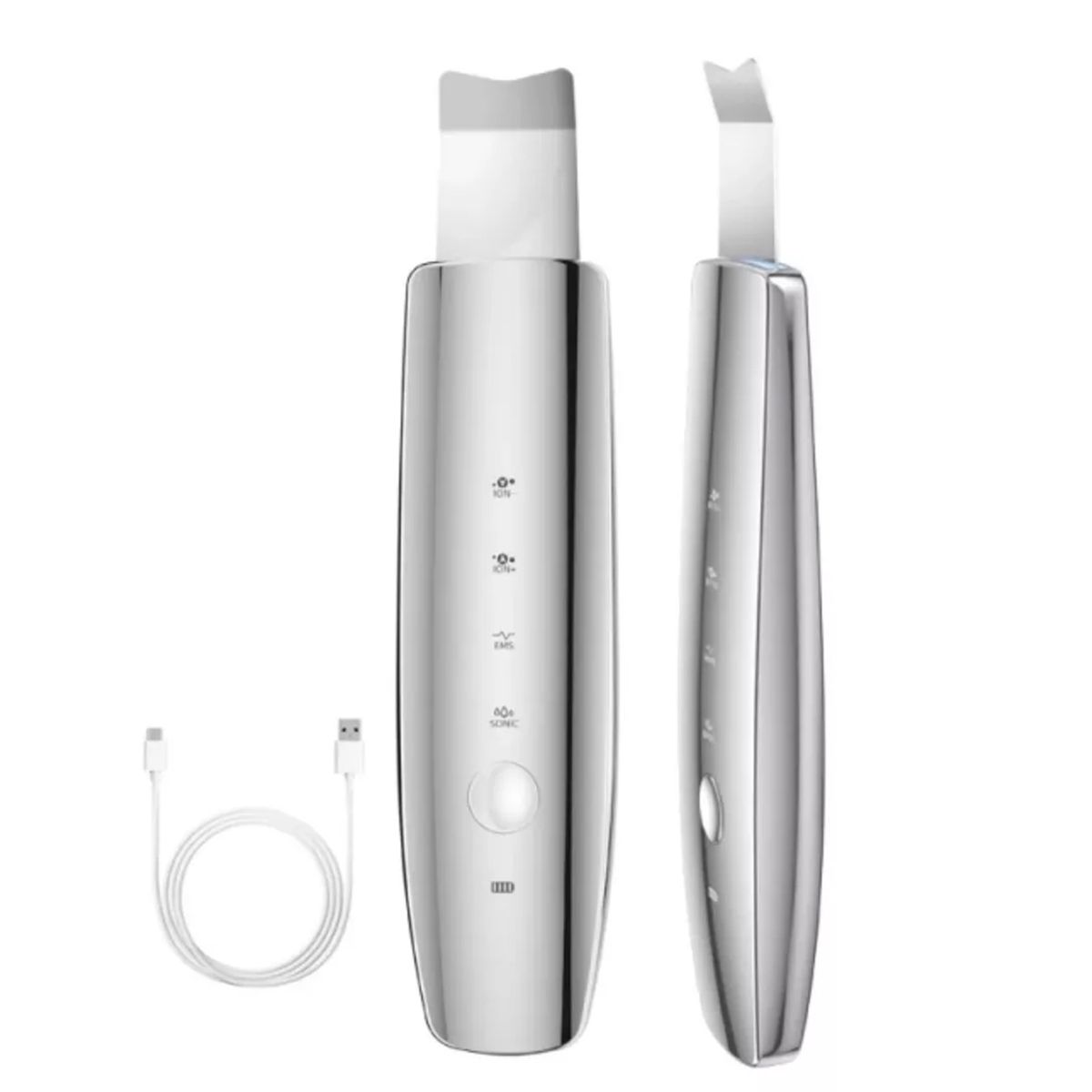 DE TODO Y MAS - Paleta ultrasónica 4 en 1 + EMS 10W DETODOYMAS