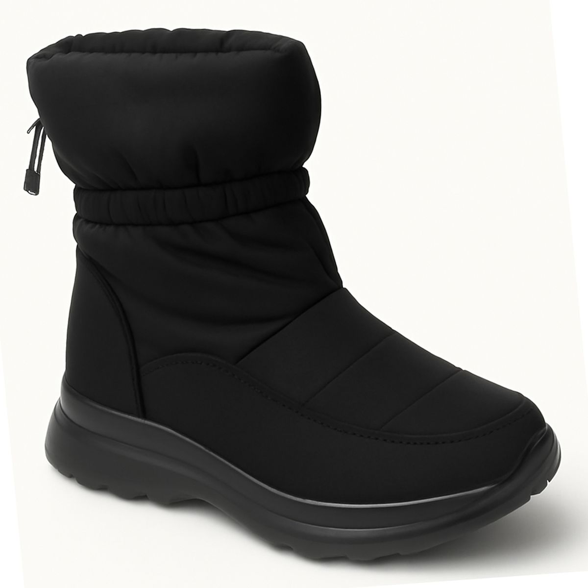 DYNAMOSTRONG CL - Botin Termico Impermeable Chiporro Para Mujer Protección y Estilo