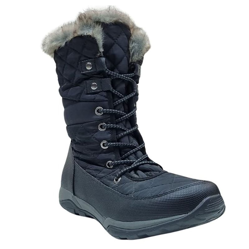 DYNAMOSTRONG CL - Botin Termico Impermeable Chiporro Para Mujer Protección y Estilo