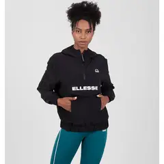 ELLESSE - CHAQUETA MUJER SILVIA NEGRO