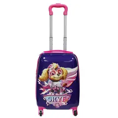 PAW PATROL - Maleta Infantil 4 Ruedas Skye 16''
