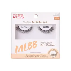 KISS - Pestañas My Lash But Better No Filters