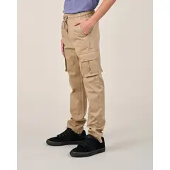 POLEMIC - Pantalon Twill Cargo VV4154 - Kids