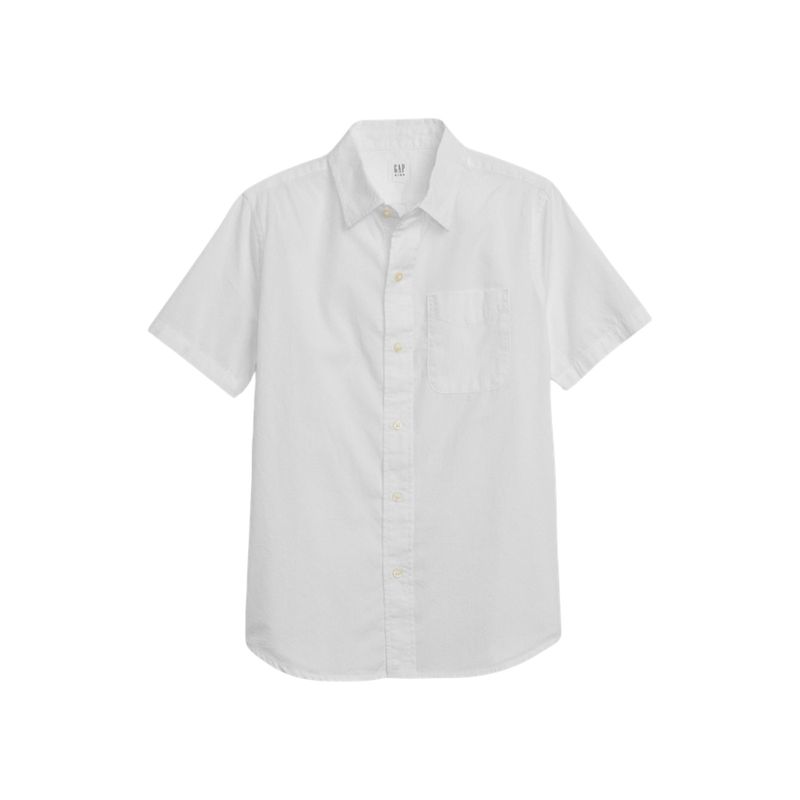 GAP - Jeans Slim Niño Azul