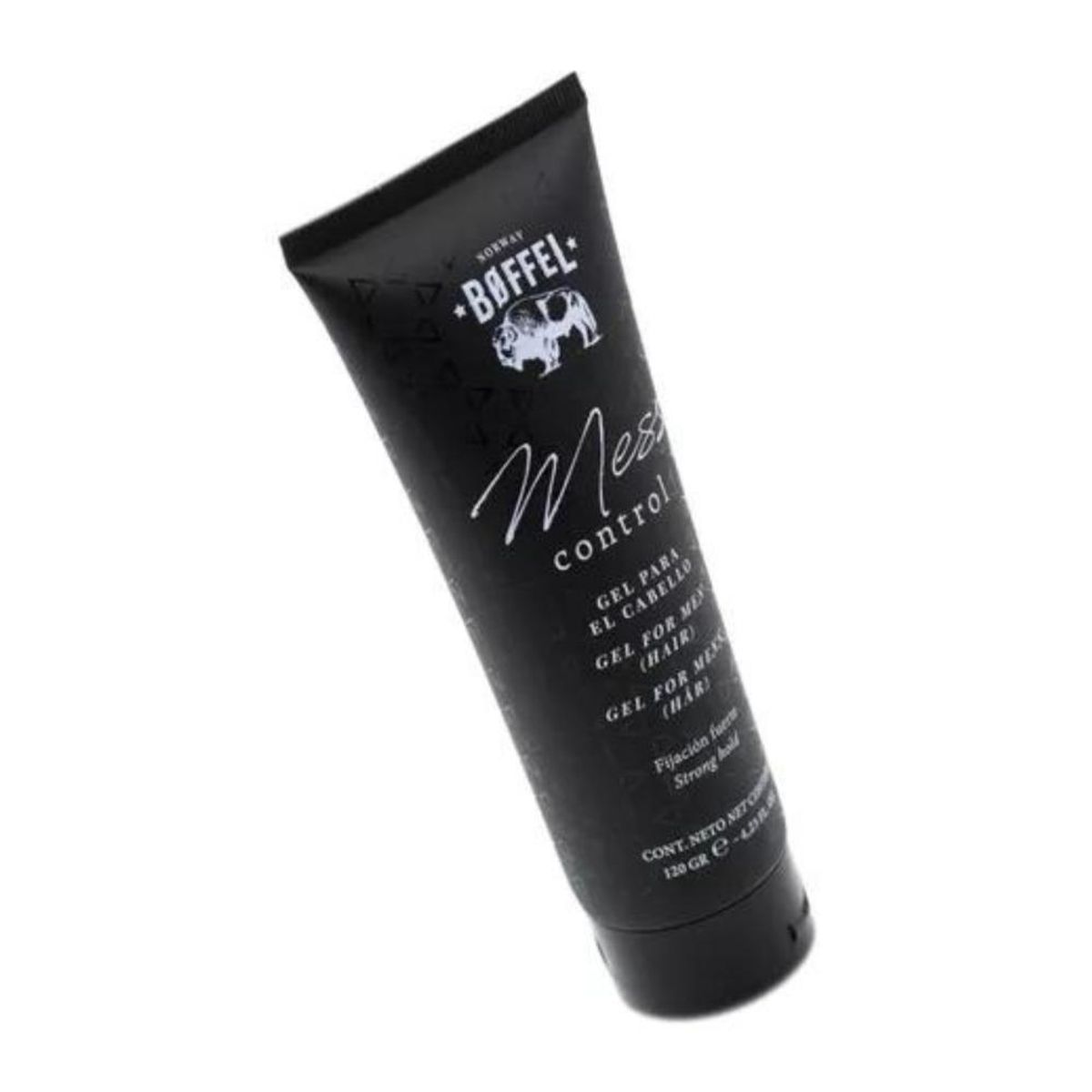 BOFFEL - Gel Para Cabello Fijación Fuerte BOFFEL® Mess Control 120gr