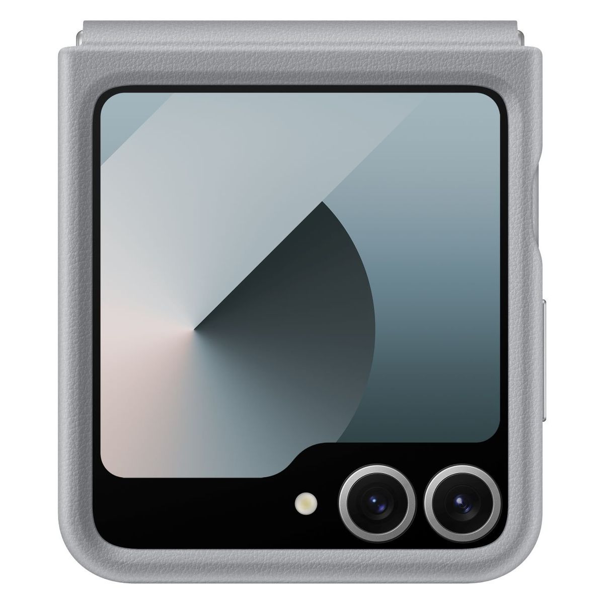 SAMSUNG - Galaxy Z Flip6 Kindsuit Case Gray