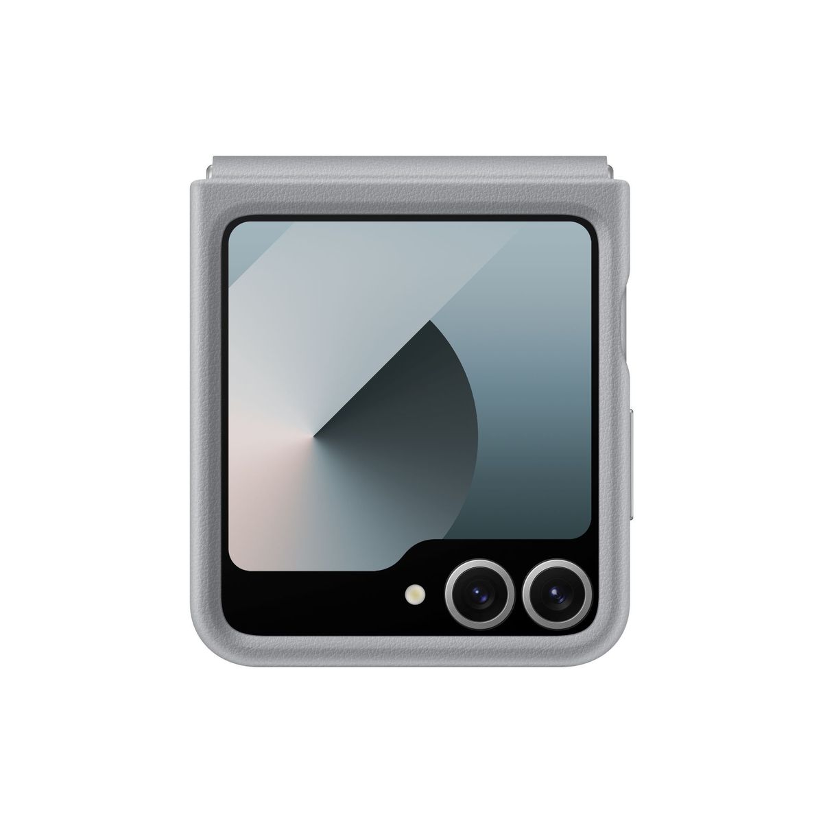 SAMSUNG - Galaxy Z Flip6 Kindsuit Case Gray