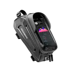 ROCKBROS - Bolso de Bicicleta con soporte de teléfono B68