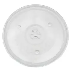 GENERICO - Plato para microondas 270mm