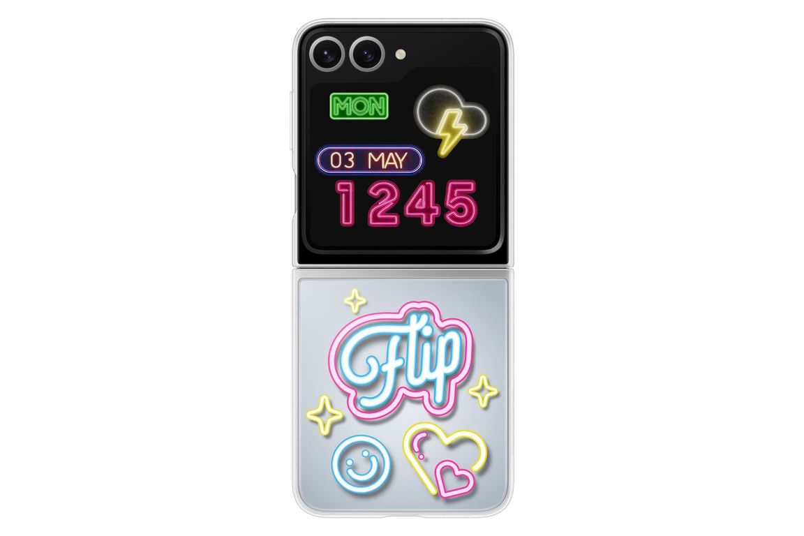 Galaxy Z Flip6 Flipsuit Case