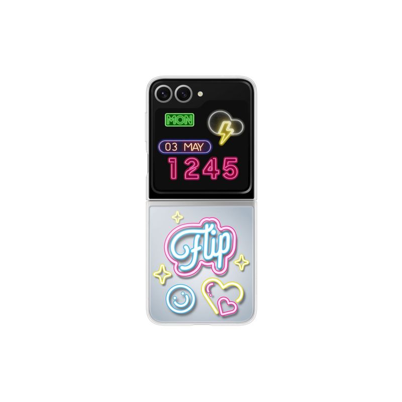SAMSUNG - Galaxy Z Flip6 Flipsuit Case