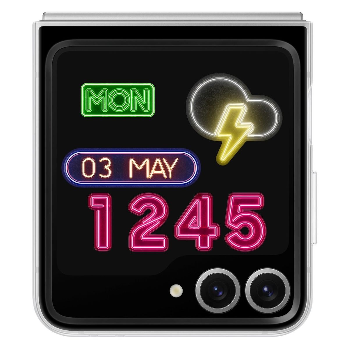 SAMSUNG - Galaxy Z Flip6 Flipsuit Case