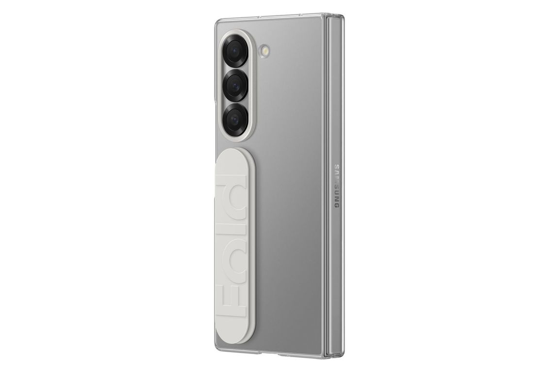 Galaxy Z Fold6 Clear Case