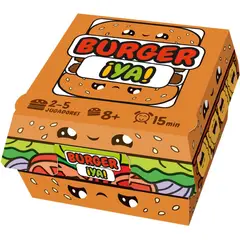 MIXLORE - Burger ¡Ya - Español