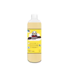MASCOKITS - Super Shampoo De Avena Orgánico 1 Litro Para Mascotas