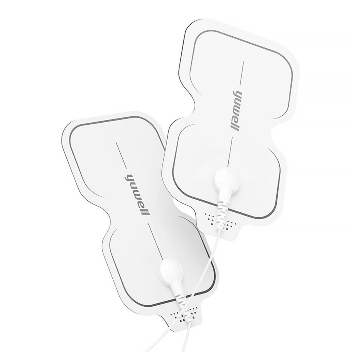 YUWELL - Electroestimulador Yuwell SDP 330 Tens, EMS y Masejador 2 Electrodos Para Aliviar el Dolor