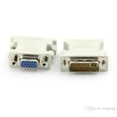 ULINK - Adaptador Dvi 24 + 5 a Vga