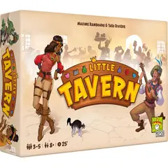 REPOS PRODUCTION - Little Tavern - Español