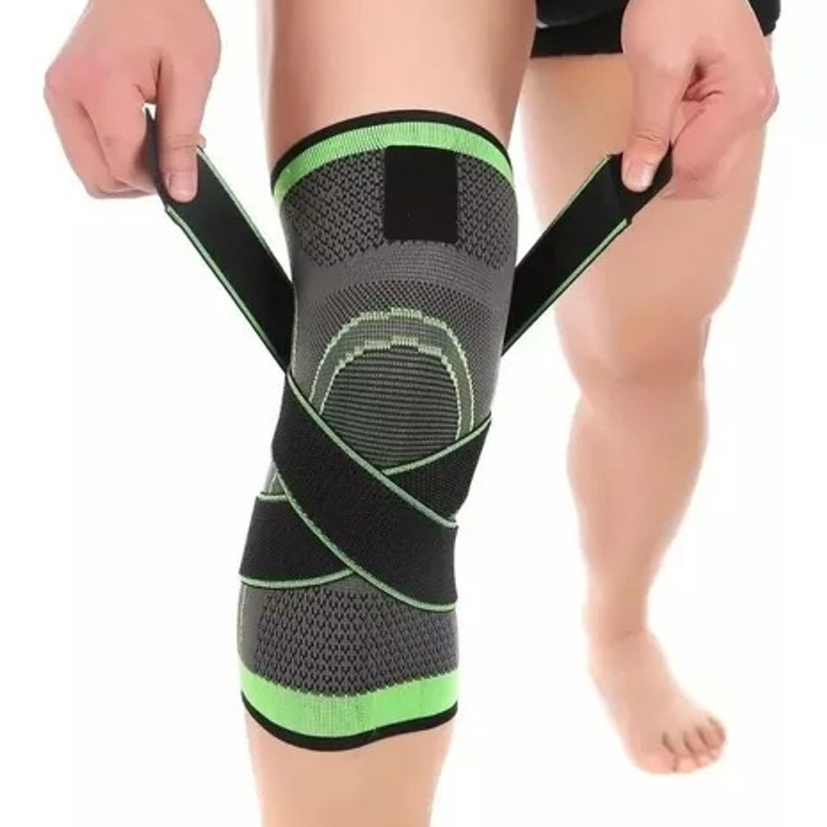 GENERICO - Rodillera de Compresion talla s