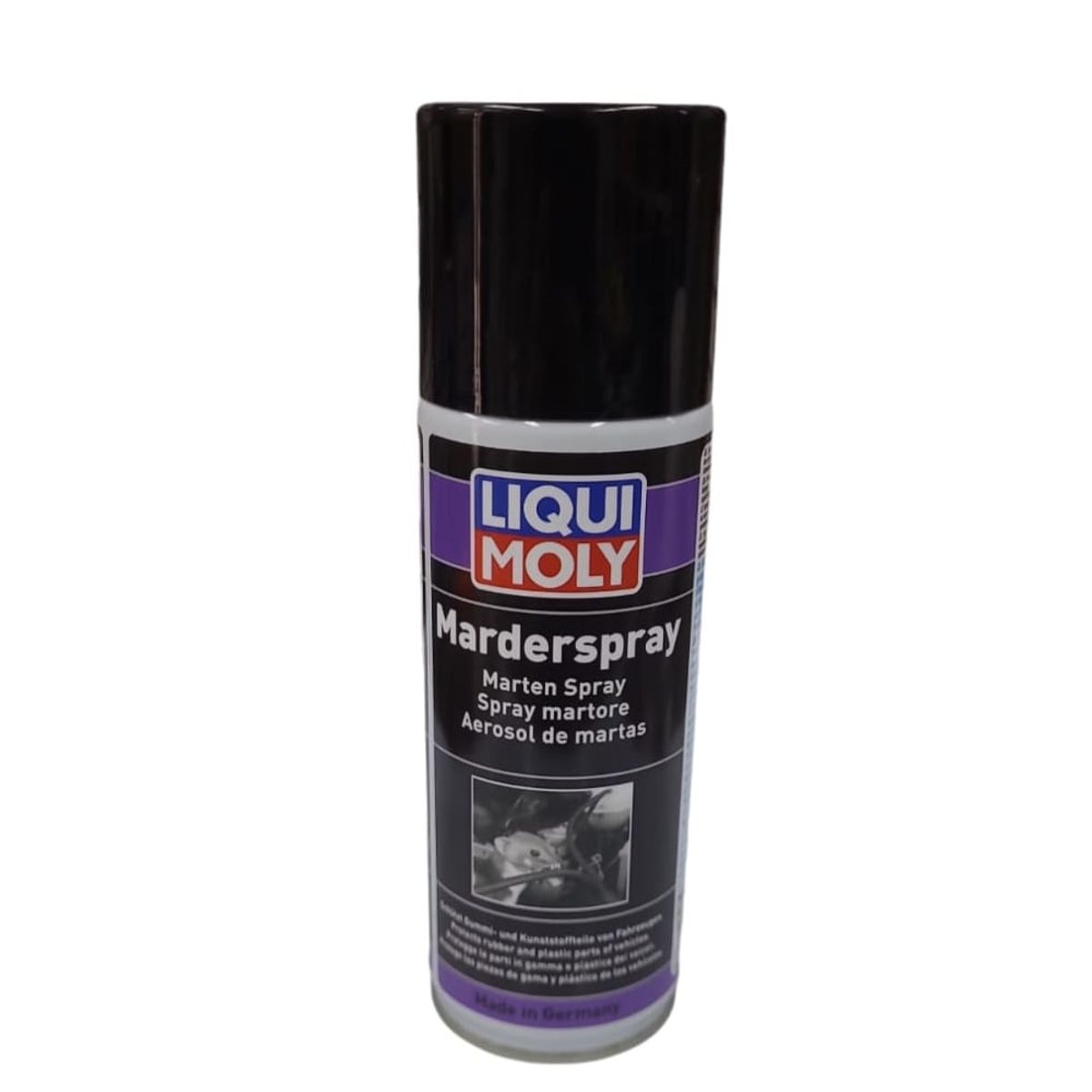 LIQUI MOLY - Repelente Spray Ratones o Roedores 200ml Liqui Moly