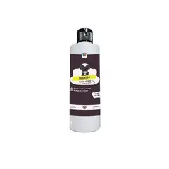 MASCOKITS - Shampoo Para Perros Y Mascotas 250 Ml Natural Pelaje Negro