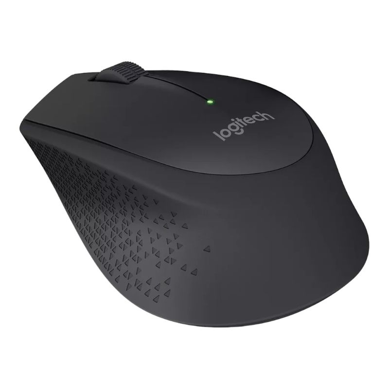 LOGITECH - Mouse Inalambrico Logitech M280 Negro