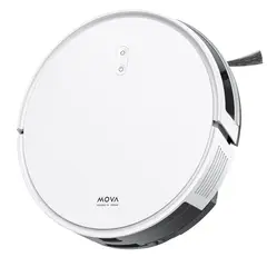 DREAME - Robot Aspiradora E10 con Mopa Color Blanco