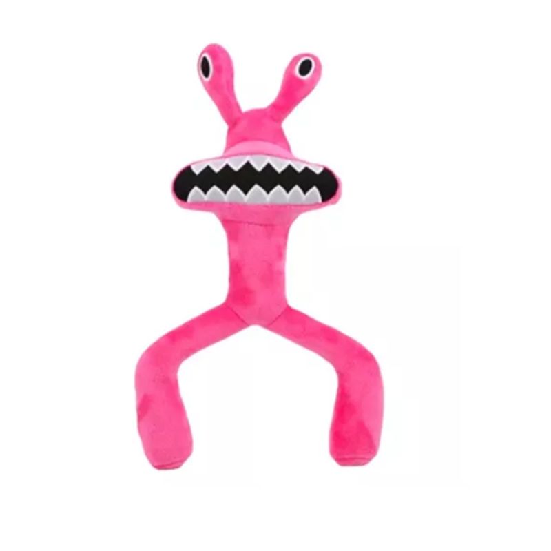 GENERICO - Peluche Pink Rainbow Friends Roblox