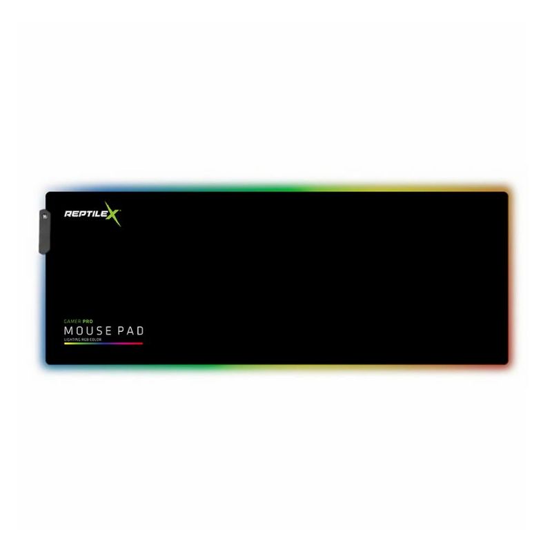 REPTILEX - Reptile Mousepad Gamer Pro Lightning RGB