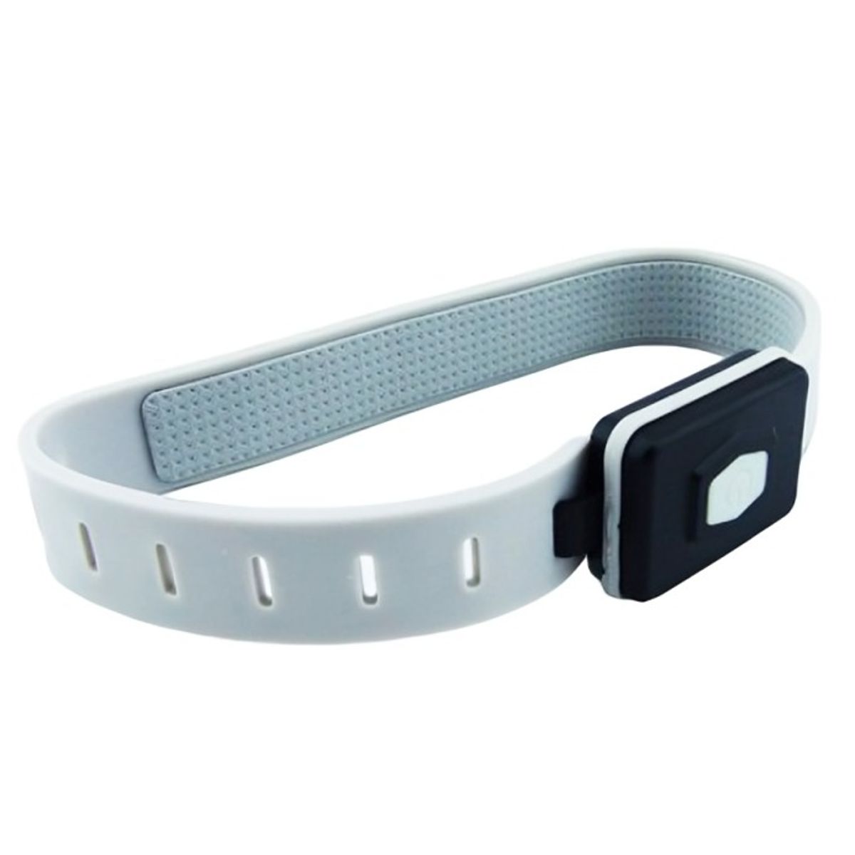 OEM - LUZ LED PARA CORRER PARA BRAZO LUZ BLANCA USB RECARGABLE SILICONA