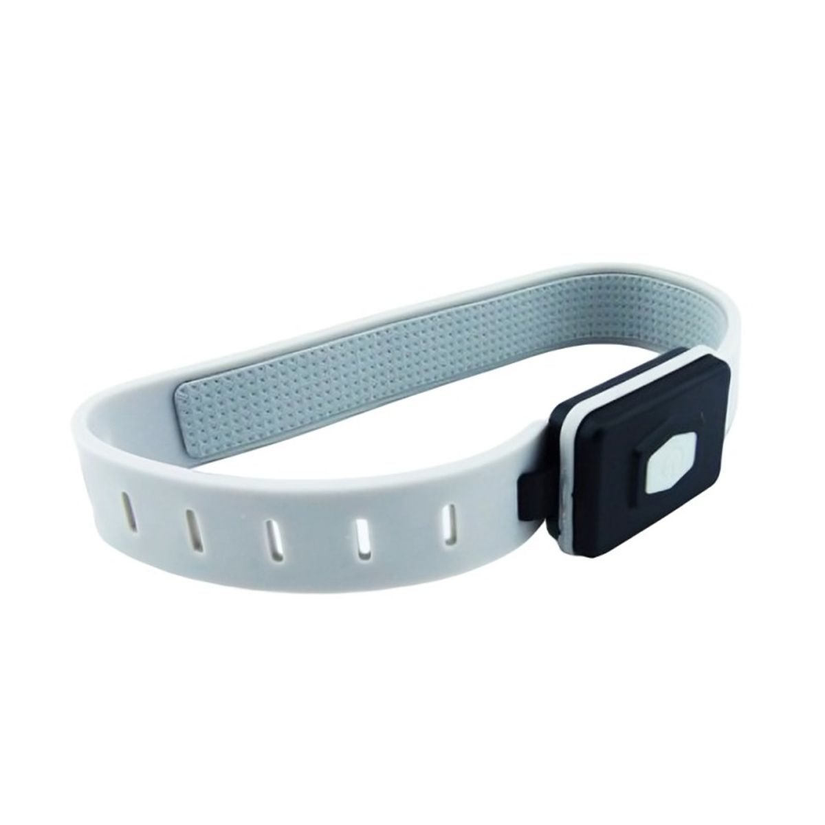 OEM - LUZ LED PARA CORRER PARA BRAZO LUZ BLANCA USB RECARGABLE SILICONA