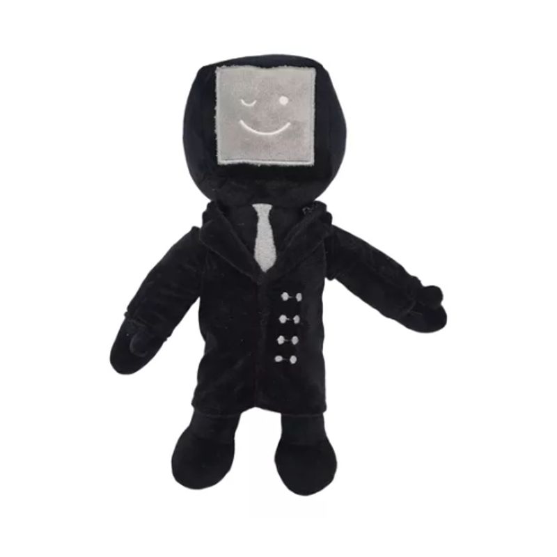 GENERICO - Peluche Tv Man Skibidi Toilet