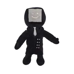 GENERICO - Peluche Tv Man Skibidi Toilet